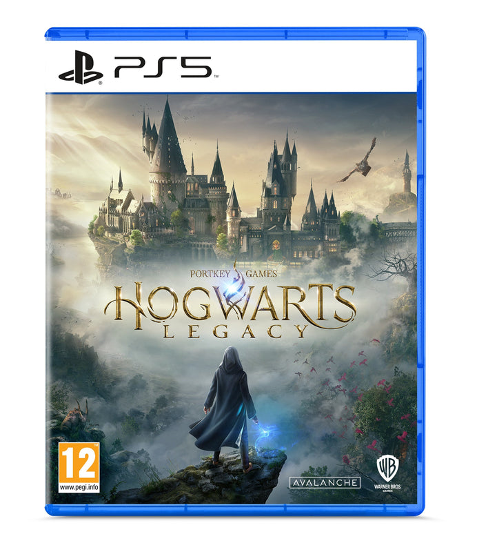 Hogwarts Legacy : L'Héritage de Poudlard