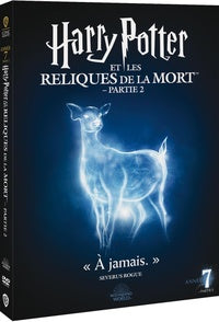 Harry Potter et les Reliques de la Mort - 2ème partie [DVD]