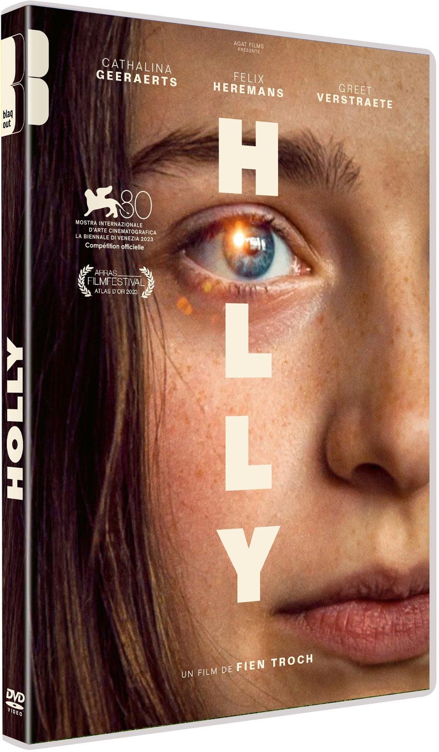 Holly [DVD]