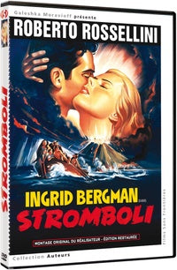 Stromboli [DVD]