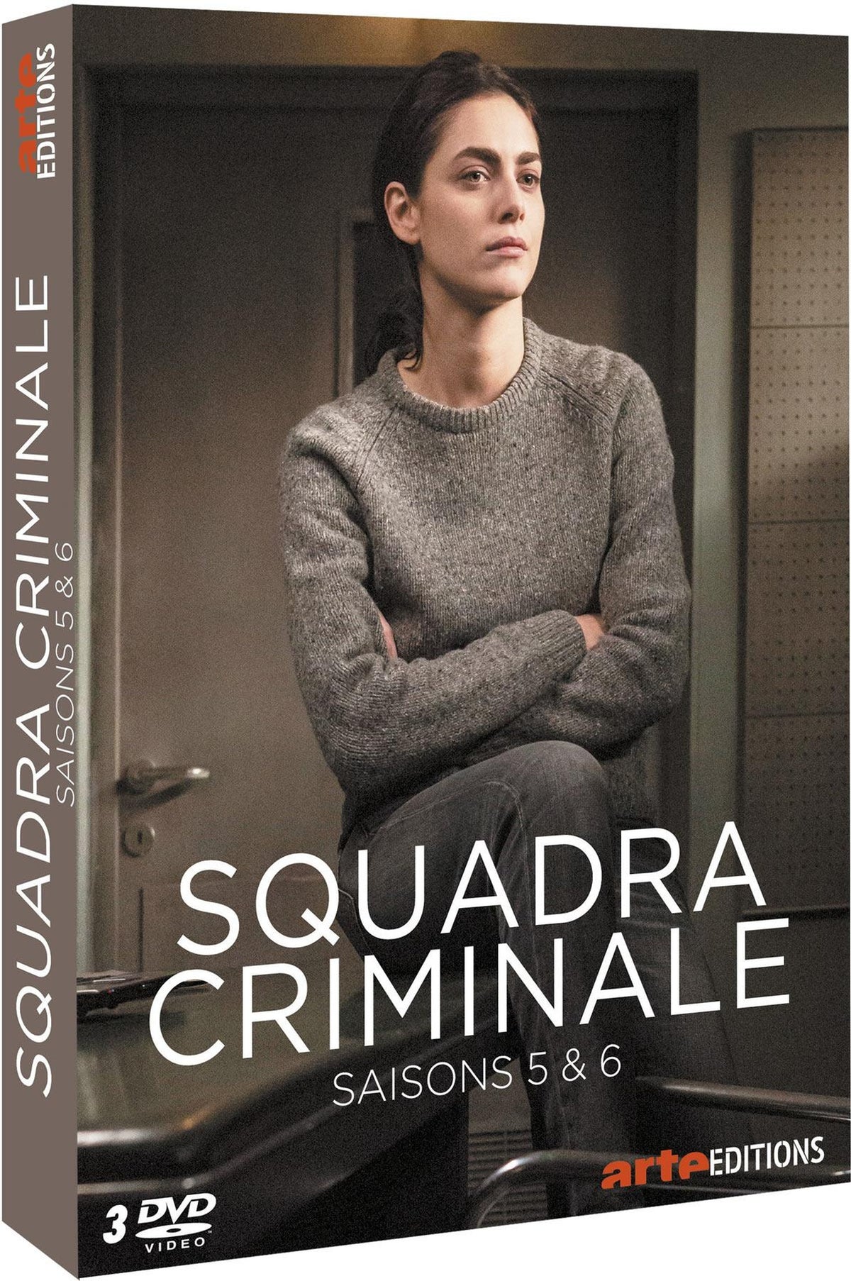 Squadra criminale - Saisons 5 & 6 [DVD]