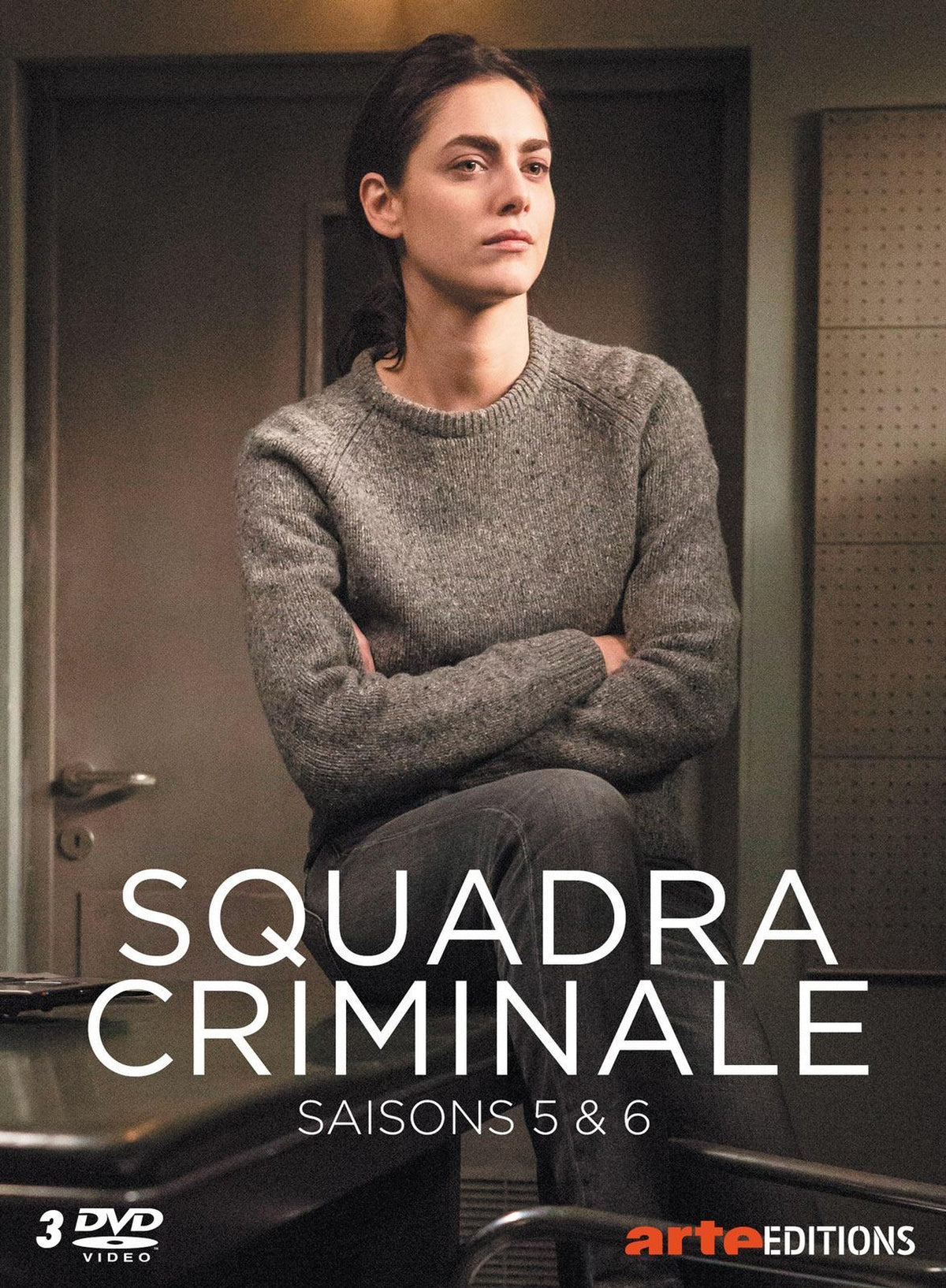 Squadra criminale - Saisons 5 & 6 [DVD]
