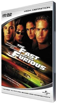 Fast and Furious [HD DVD]