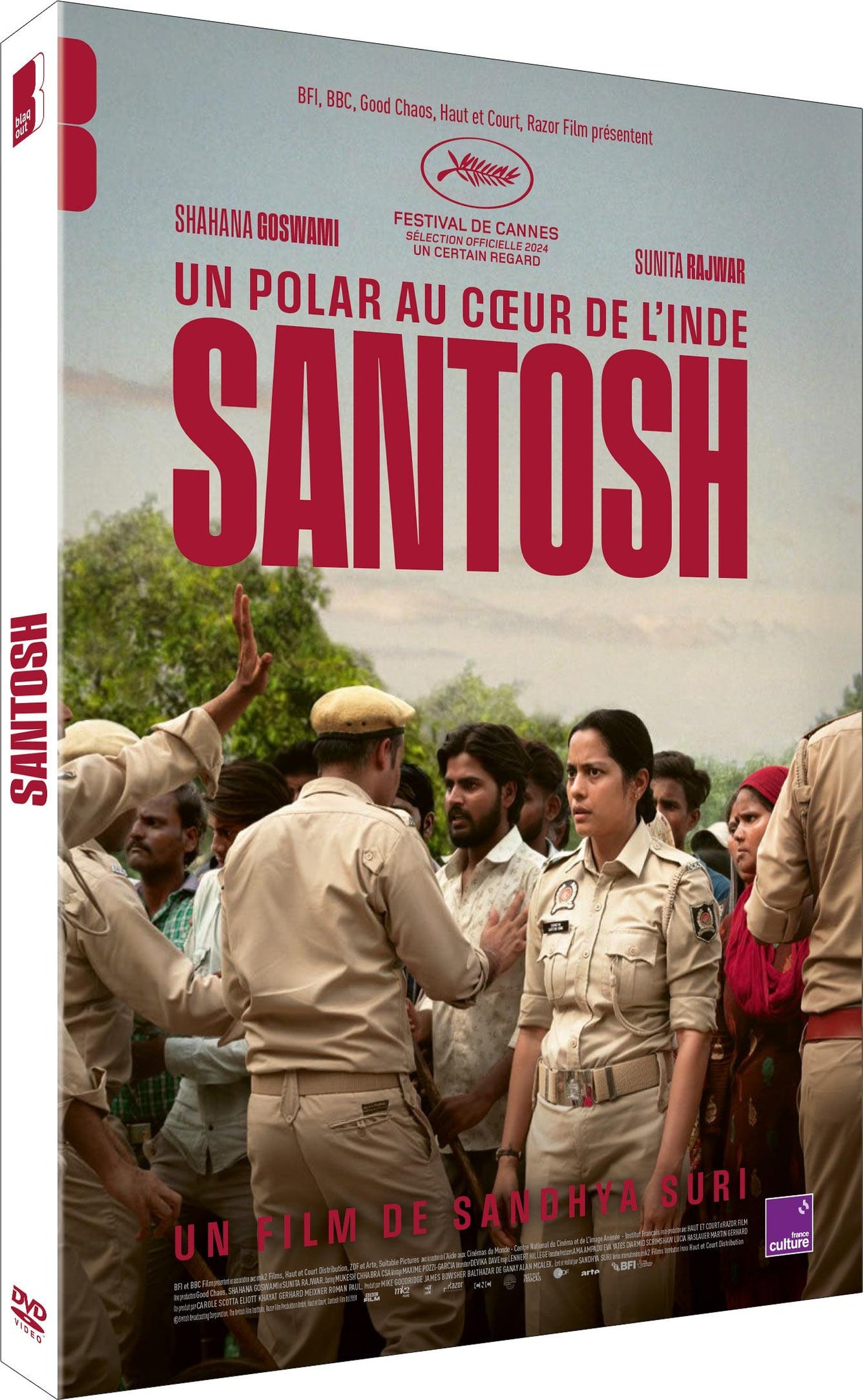 Santosh [DVD]