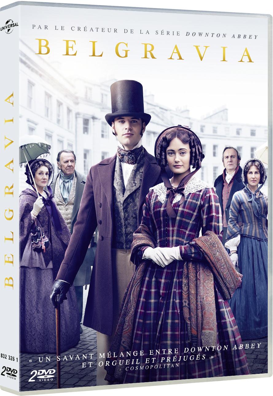 Belgravia [DVD]