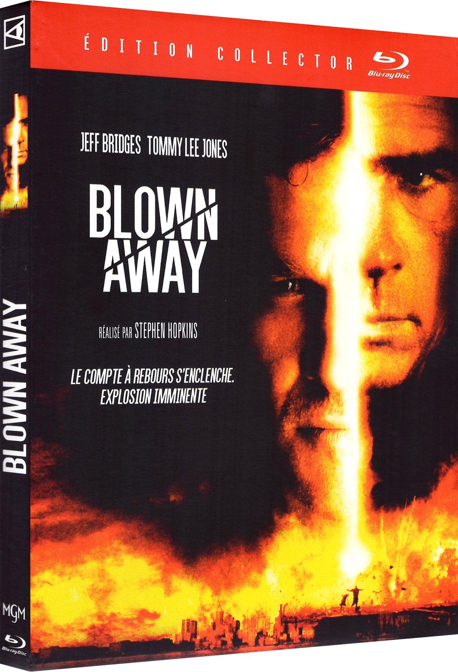 Blown Away [Blu-ray]