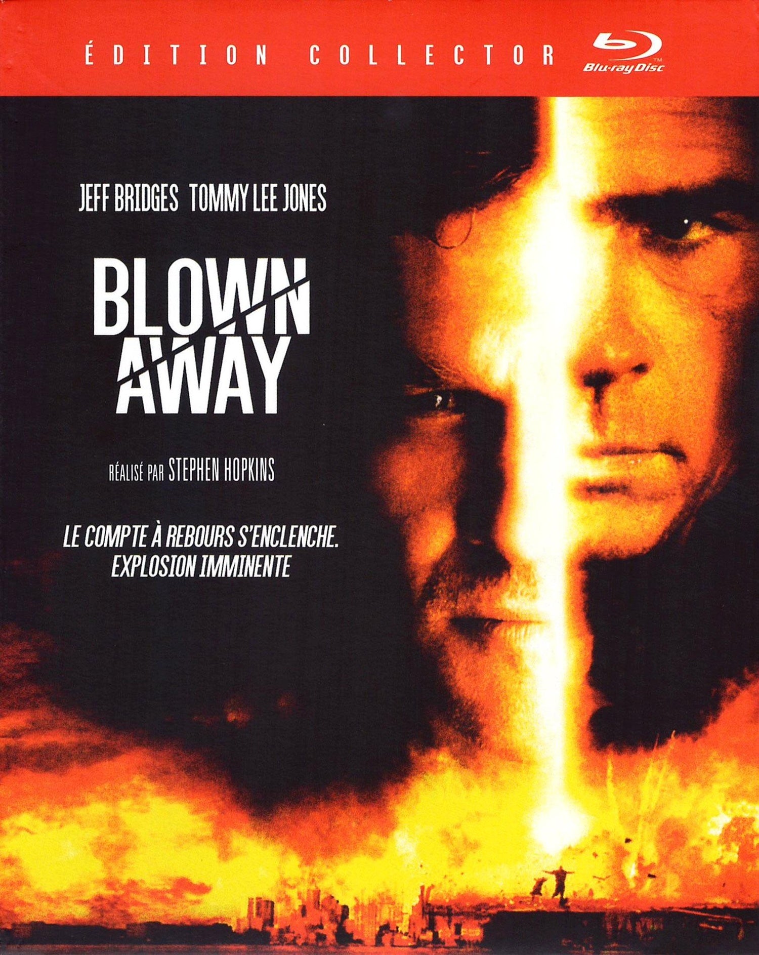 Blown Away [Blu-ray]