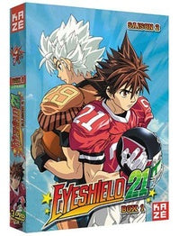 Eyeshield 21 - Saison 2 - Coffret 2 [DVD]
