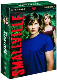 Smallville - Saison 4 [DVD]