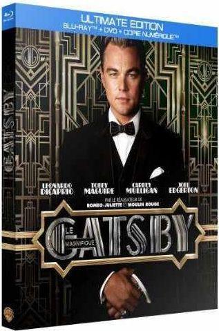 Gatsby le magnifique [Blu-ray]