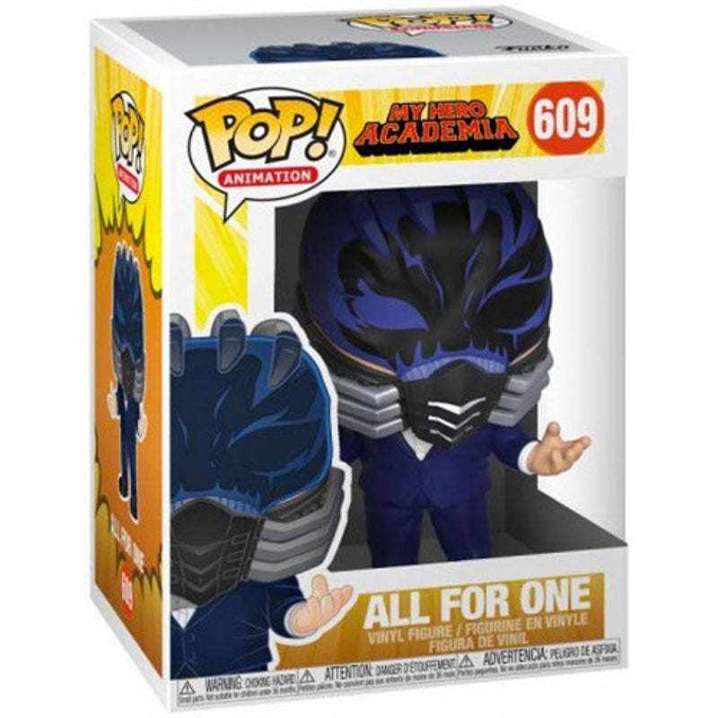 Funko Pop! Animation My Hero Academia S3 All for One