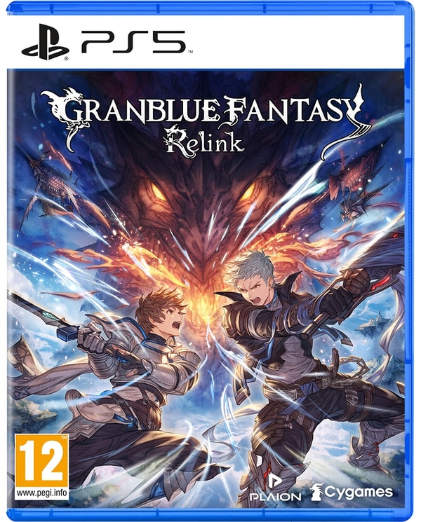Granblue Fantasy : Relink - flash vidéo