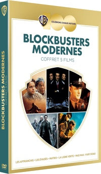 100 ans Warner - Coffret 5 films - Blockbusters modernes [DVD]