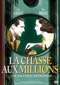 La Chasse aux millions [DVD]
