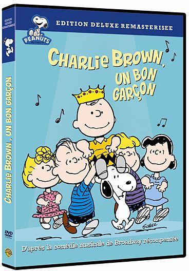 Snoopy - Charlie Brown, un bon garçon [DVD]