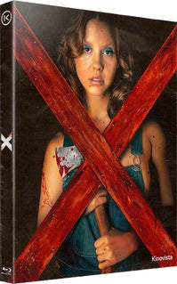 X [Blu-ray]