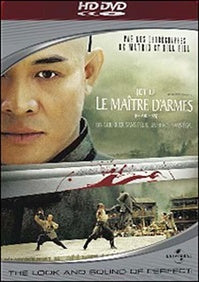 Le Maître d'armes [HD DVD]