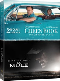 La Mule + Green Book : Sur les routes du Sud [DVD]