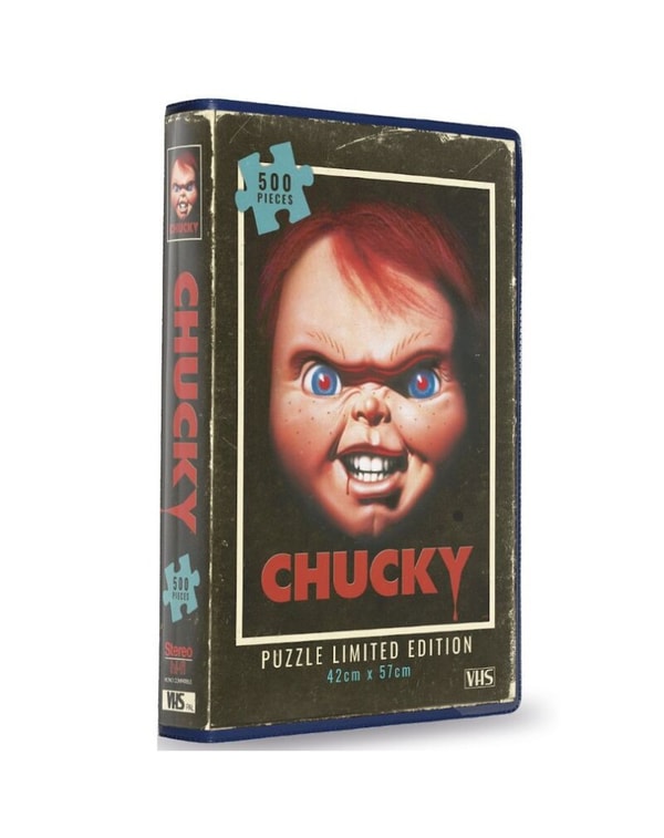 Chucky - Puzzle en édition limitée 500 pcs