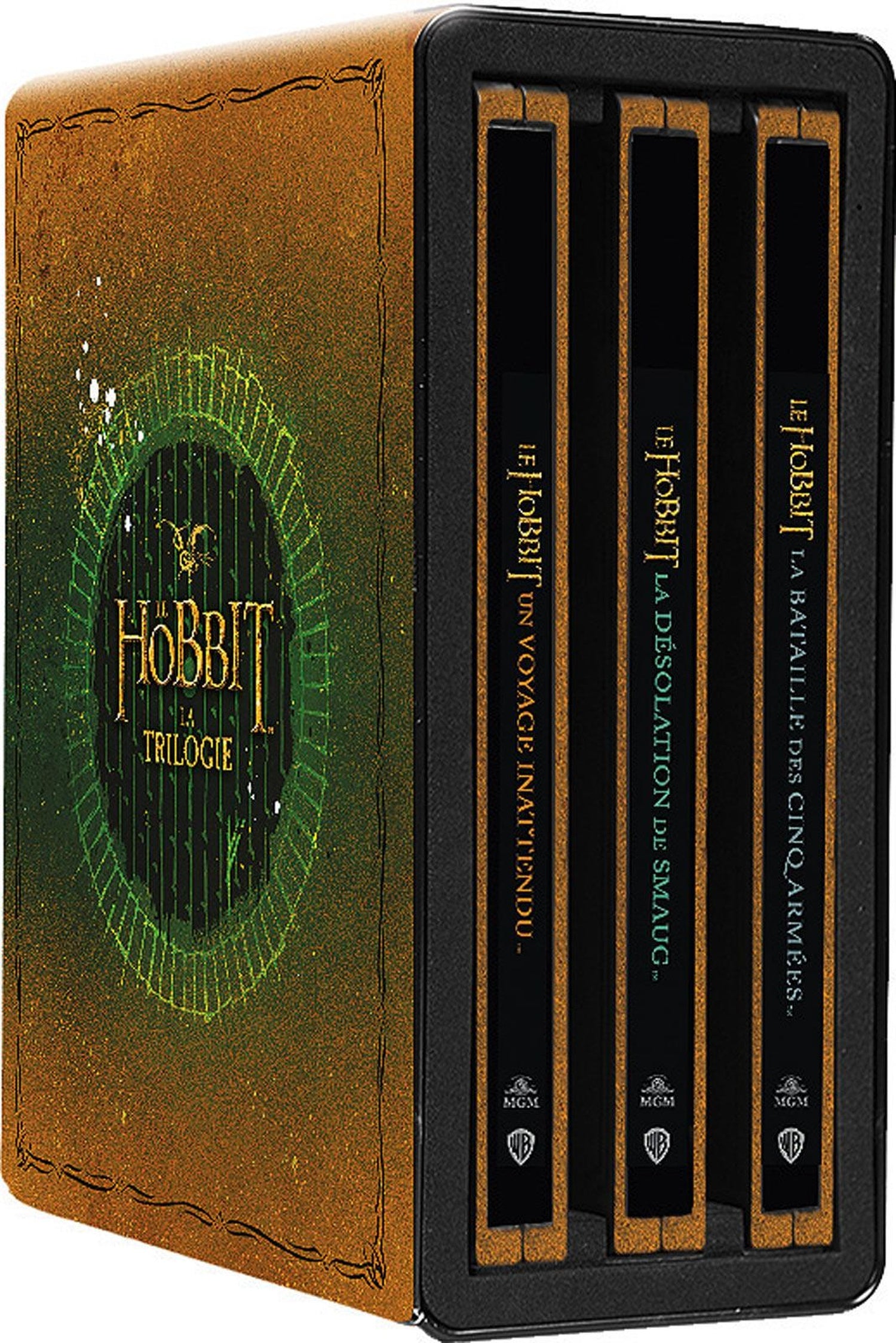 Le Hobbit - La trilogie [4K Ultra HD]