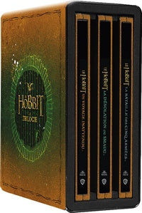Le Hobbit - La trilogie [4K Ultra HD]