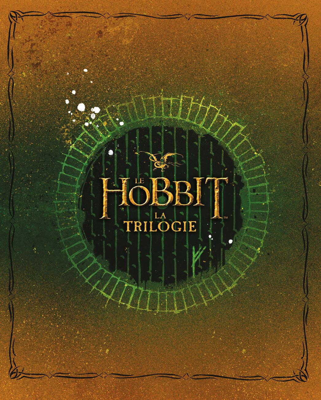 Le Hobbit - La trilogie [4K Ultra HD]