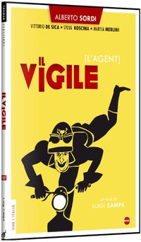 Vigile (L'agent), Il [DVD]