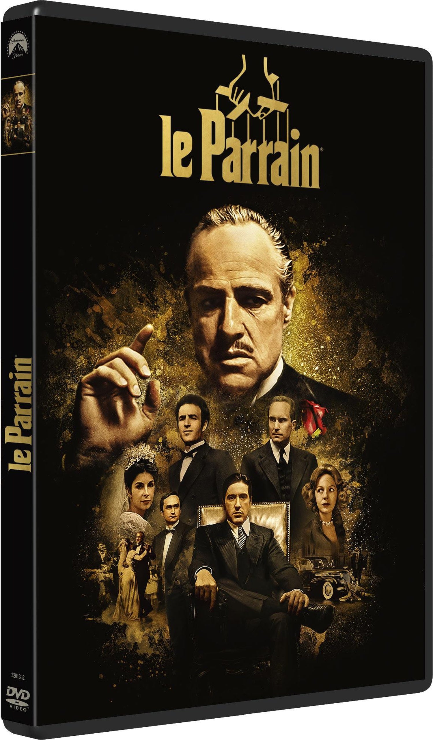 Le Parrain [DVD]