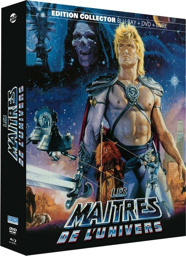 Les Maîtres de l'univers [Blu-ray]