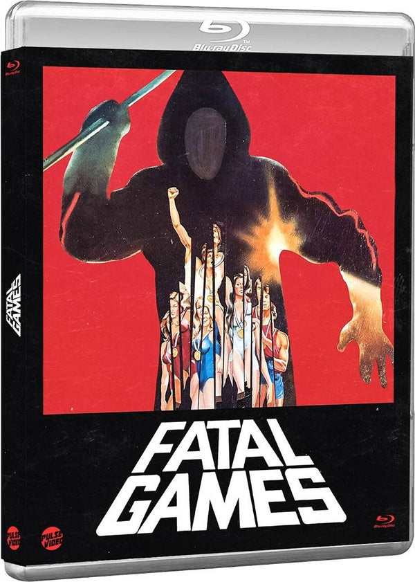 Fatal Games [Blu-ray]