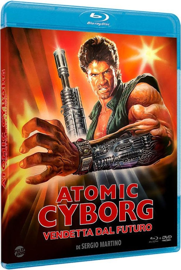 Atomic Cyborg [Blu-ray]
