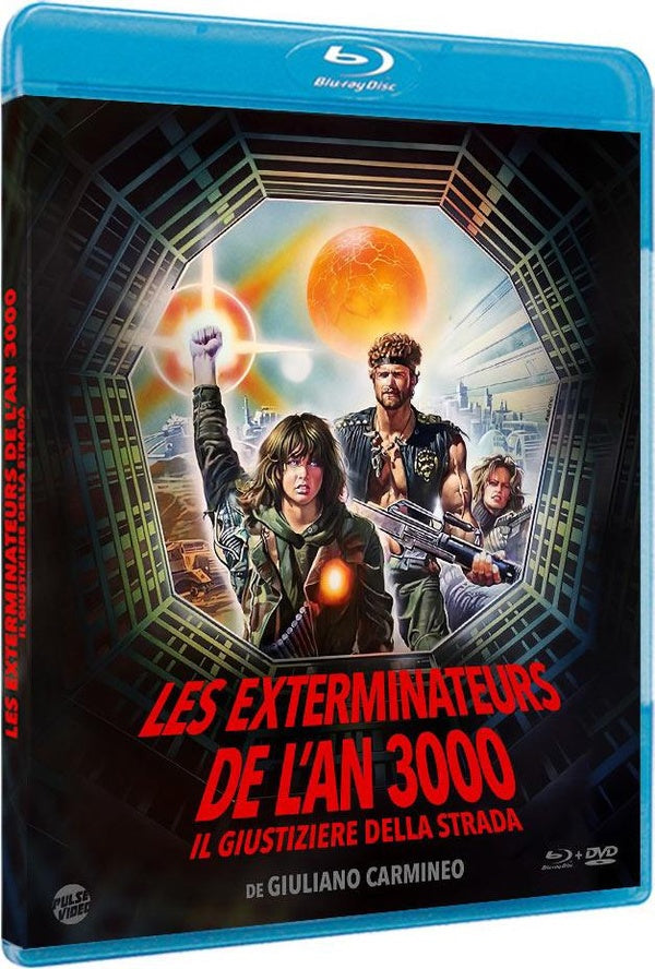 Les Exterminateurs de l'an 3000 [Blu-ray]