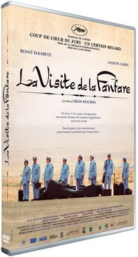 La Visite de la fanfare [DVD]