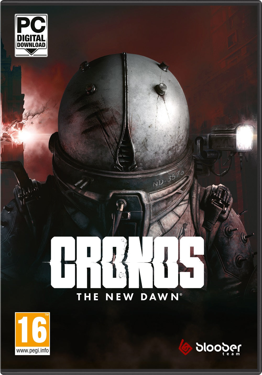 Cronos : The New Dawn (Code-in-a-box)