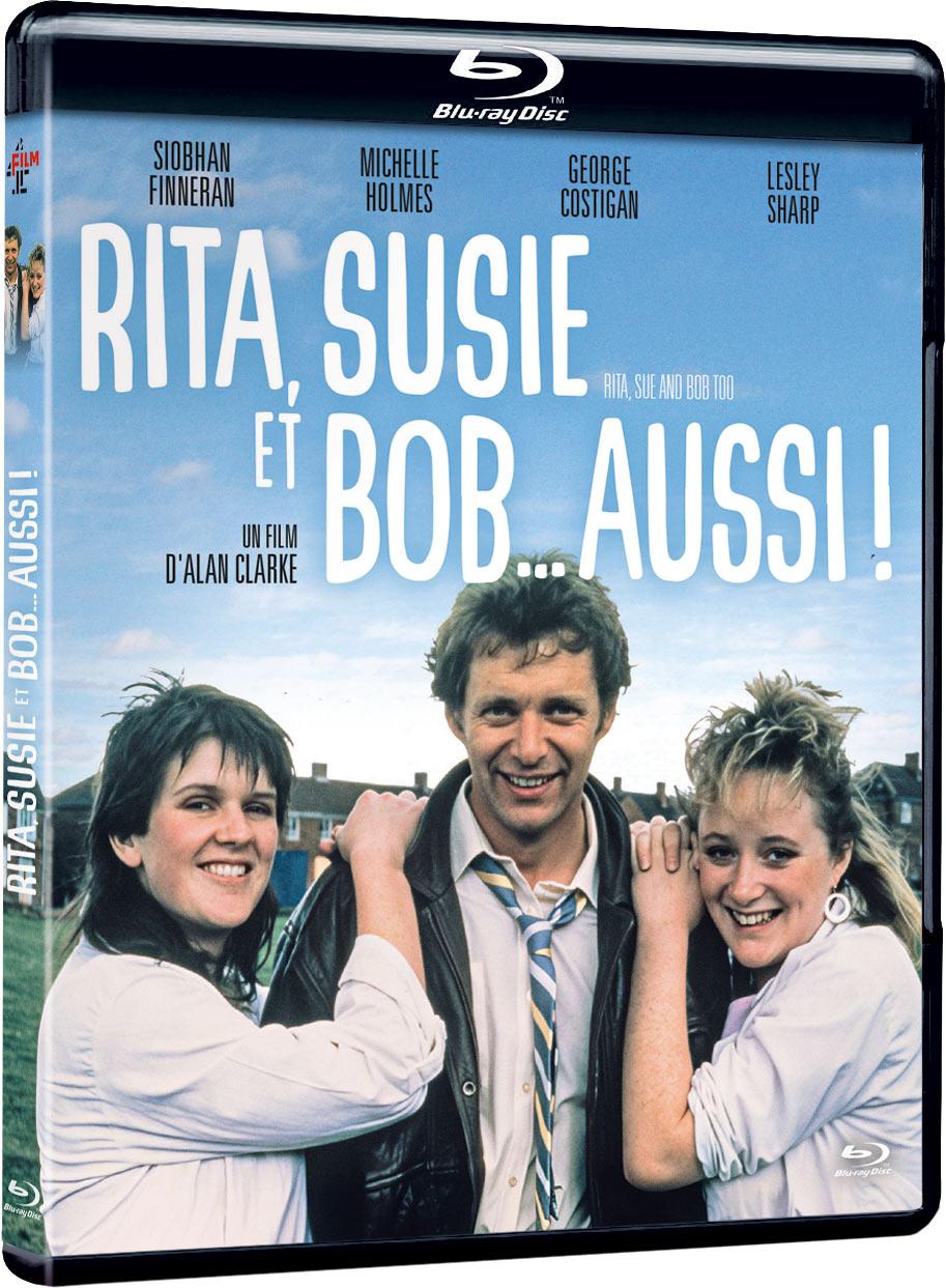 Rita, Susie et Bob... aussi ! [Blu-ray]