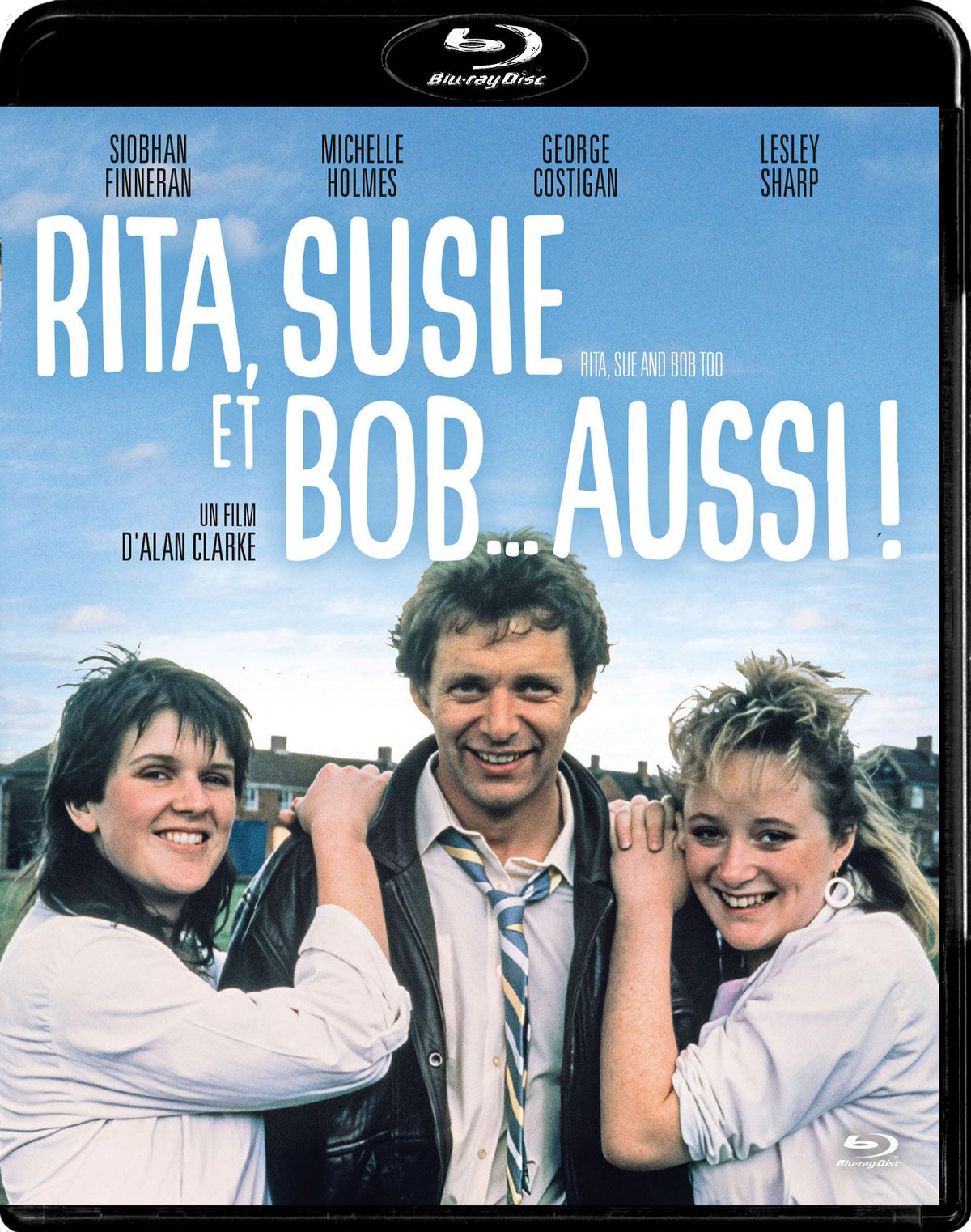 Rita, Susie et Bob... aussi ! [Blu-ray]