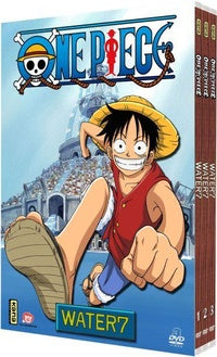 One Piece - Water 7 - Coffret 1 [DVD]