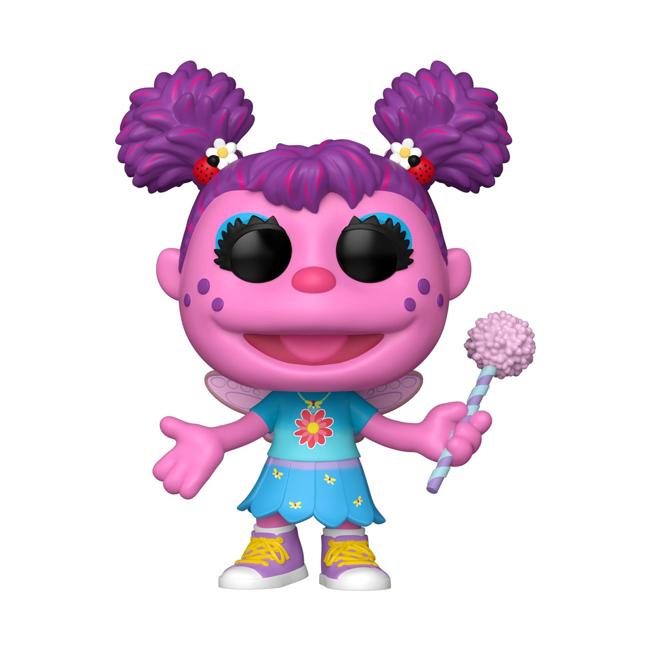 Funko Pop! TV: Sesame Street - Abby - flash vidéo