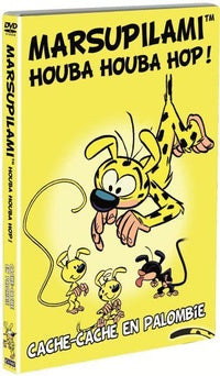 Marsupilami - Houba Houba Hop ! Vol. 2 : Cache-cache en Palombie [DVD]