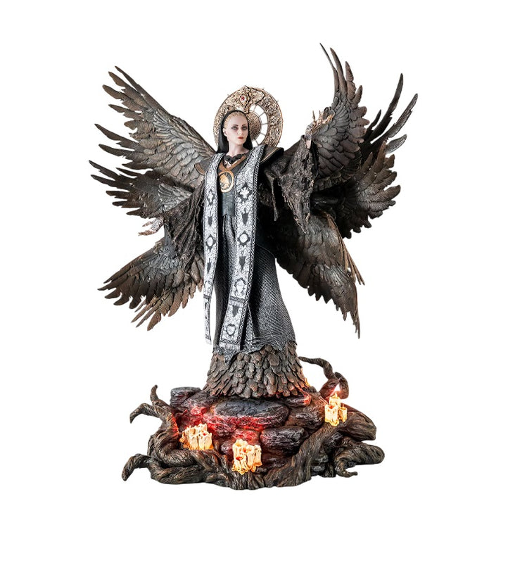 PureArts - 1:4 Scale Statue - Resident Evil Village - Mother Miranda Statue 56cm