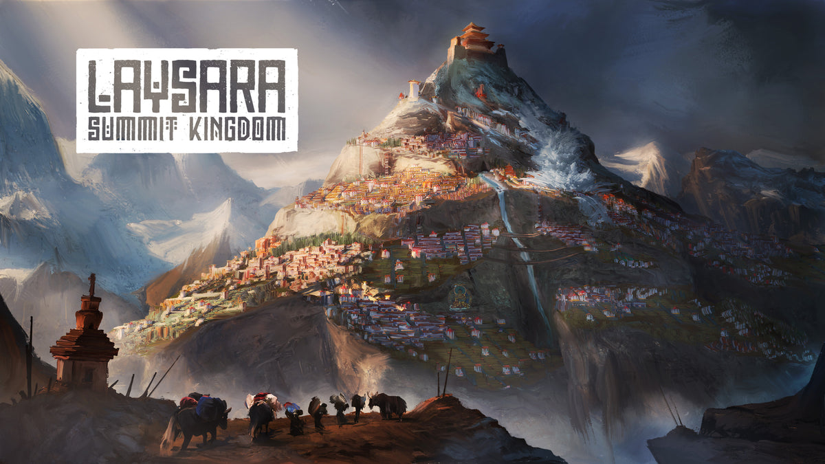 Laysara: Summit Kingdom