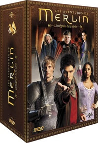 Merlin - L'intégrale de la série [DVD]