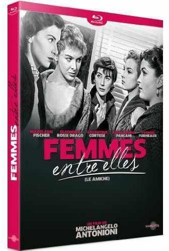 Femmes entre elles [Blu-ray]
