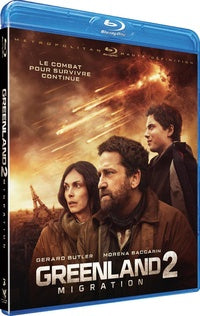 Greenland 2 - Migration [Blu-ray]