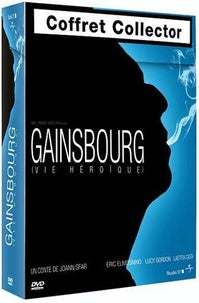Gainsbourg (Vie héroïque) [DVD]
