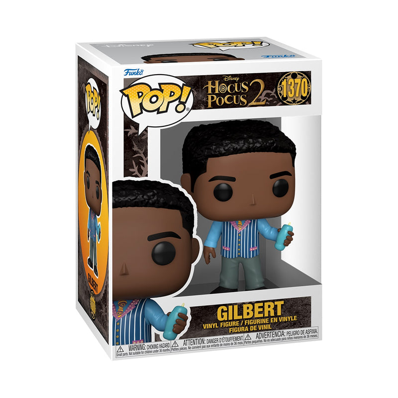 Funko Pop! Disney: Hocus Pocus 2 - Gilbert (with Candle)