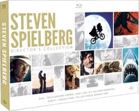 Coffret Steven Spielberg [Blu-ray]