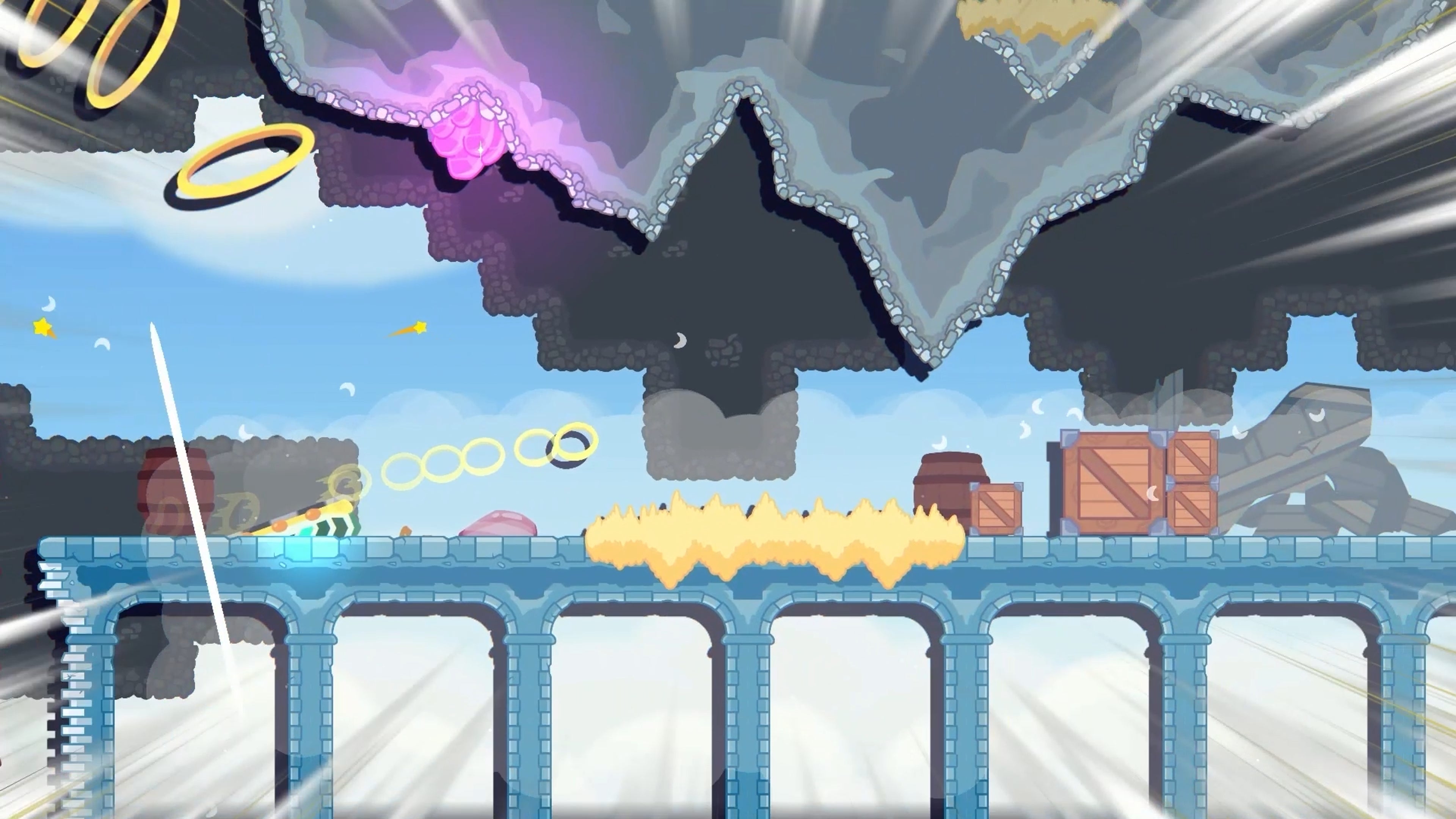 Aureole: Wings of Hope - Celestial Edition