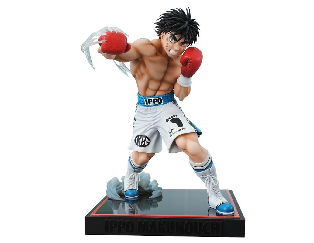 Cartoon Kingdom - 1:6 Statues - Hajime no Ippo - Ippo Makunouchi Édition Limitée Statue 28cm