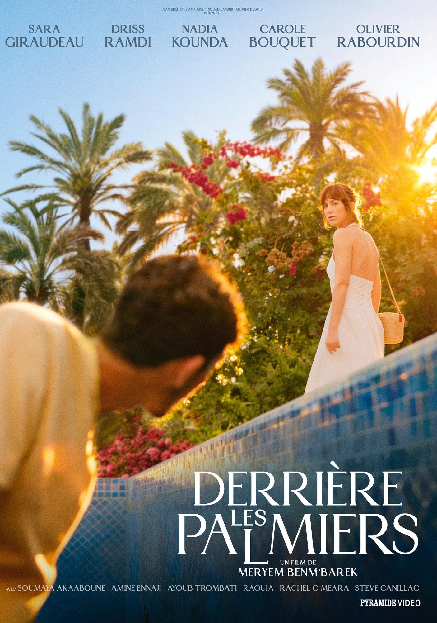 Derrière les palmiers [DVD]